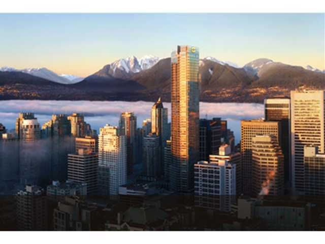 I have sold a property at 1703 1111 ALBERNI ST in Vancouver
